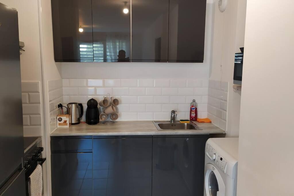 T2 De 42M² A Proximite De La Gare A 30Min De Paris Apartment Mantes-la-Jolie Exterior foto
